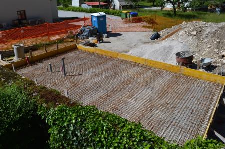 ZAČETEK GRADNJE KAPELICE JOSEFA VACHALA V SOČI 5